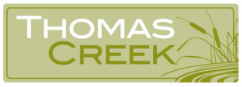 Thomas Creek logo