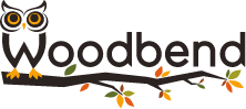 Woodbend - logo